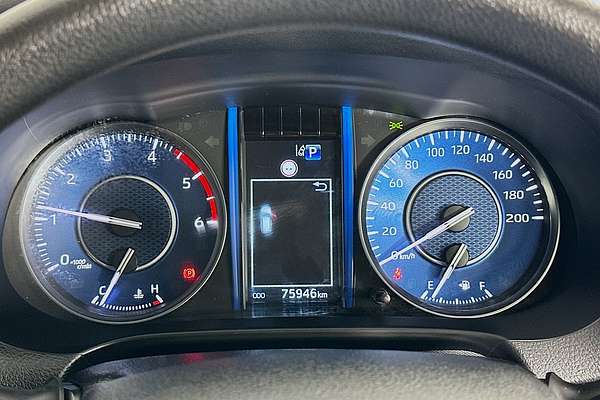 2022 Toyota Fortuner GX GUN156R