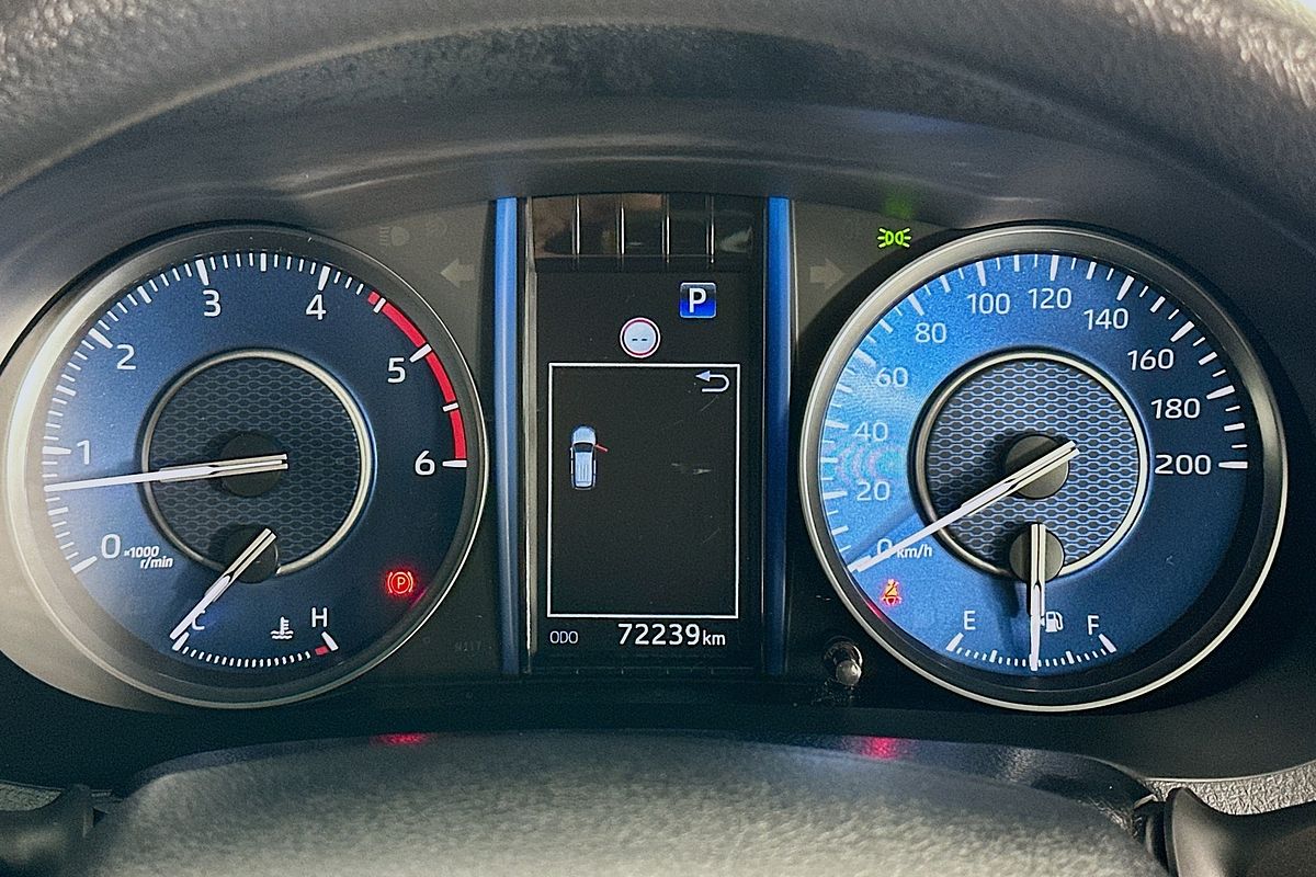 2021 Toyota FORTUNER GX GUN156R