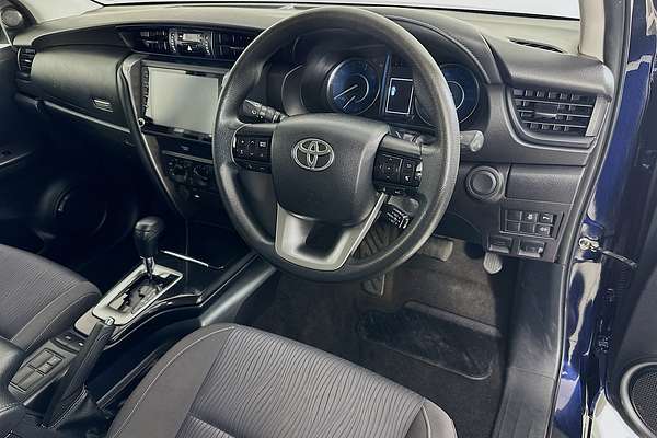 2022 Toyota Fortuner GX GUN156R