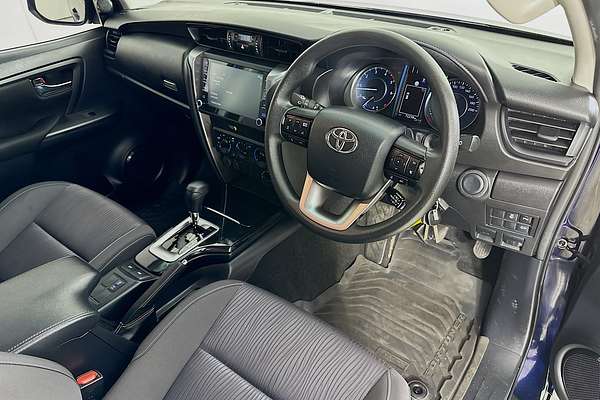 2021 Toyota FORTUNER GX GUN156R