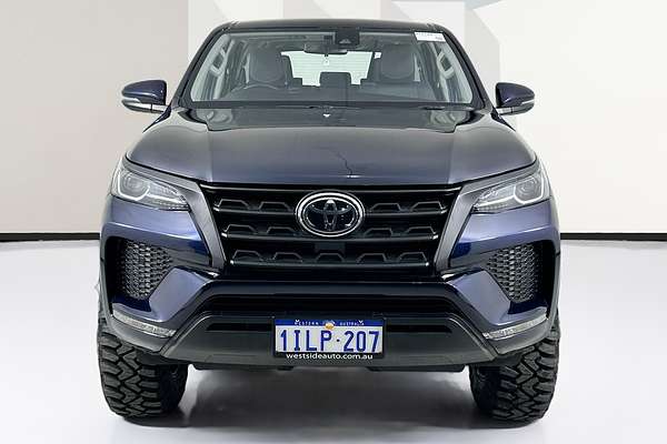 2022 Toyota Fortuner GX GUN156R