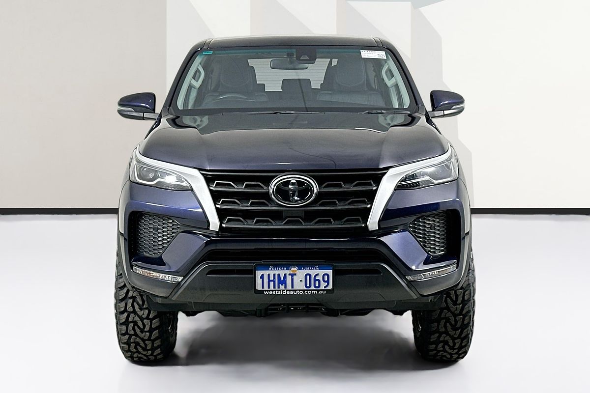2021 Toyota FORTUNER GX GUN156R