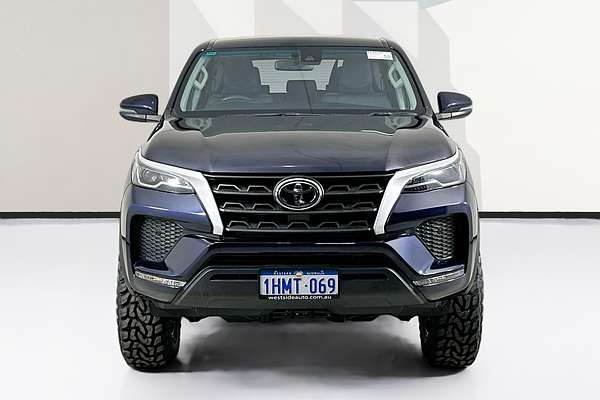 2021 Toyota FORTUNER GX GUN156R