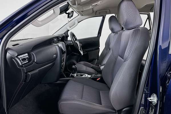 2022 Toyota Fortuner GX GUN156R