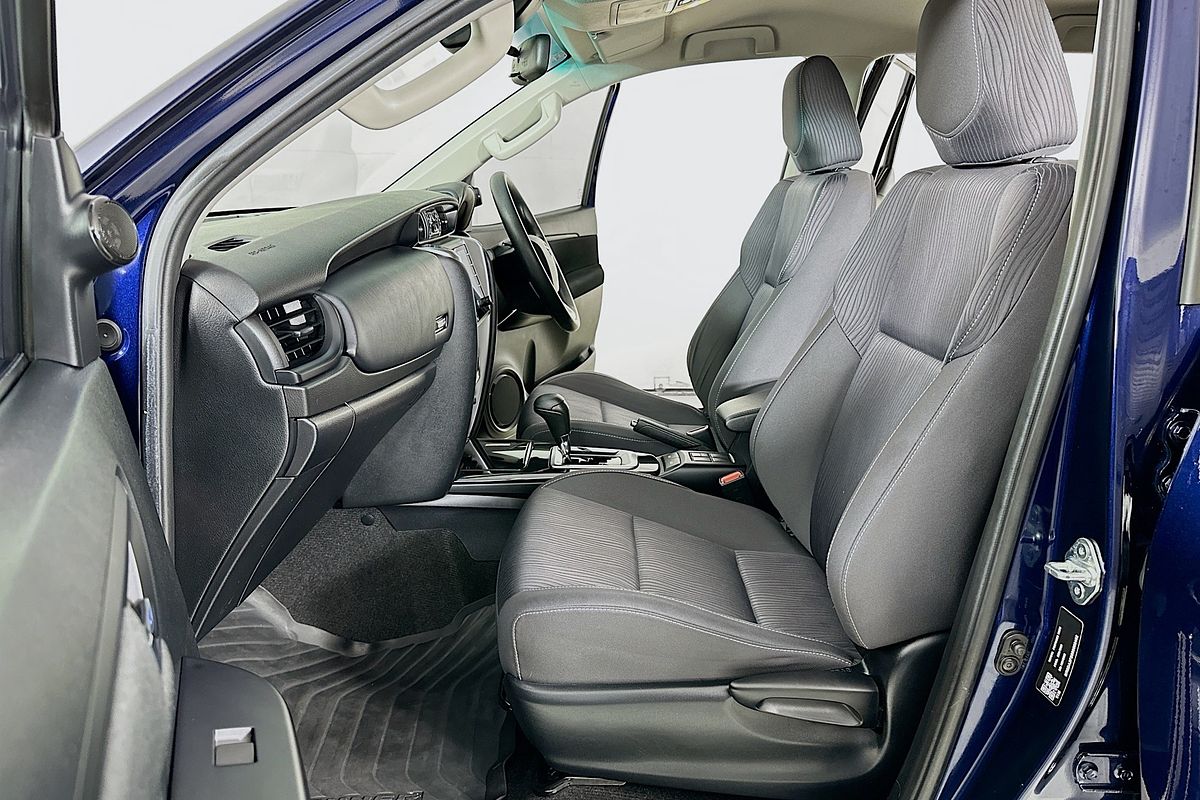 2021 Toyota FORTUNER GX GUN156R