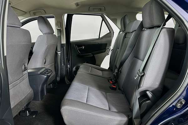 2022 Toyota Fortuner GX GUN156R
