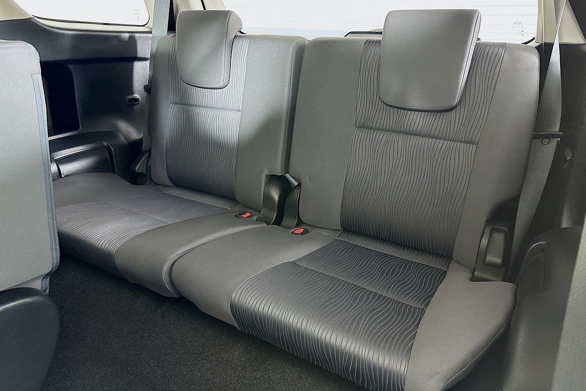 2021 Toyota FORTUNER GX GUN156R