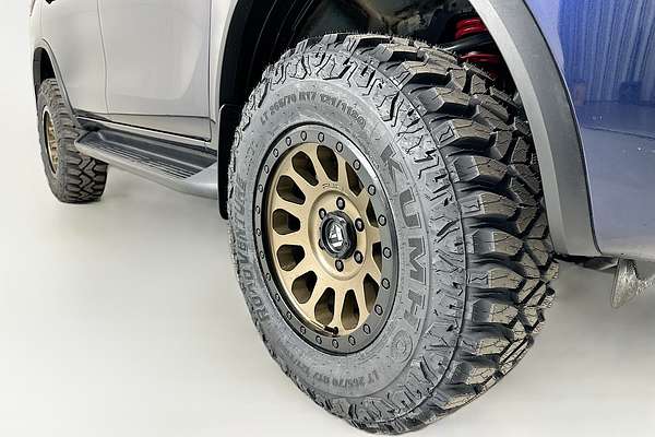 2022 Toyota Fortuner GX GUN156R