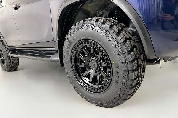 2021 Toyota FORTUNER GX GUN156R