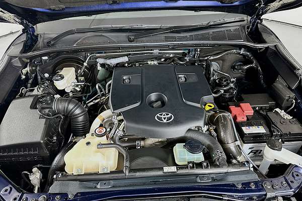 2022 Toyota Fortuner GX GUN156R