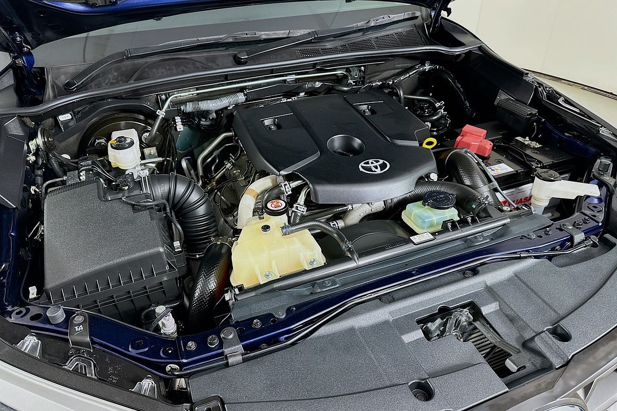 2021 Toyota FORTUNER GX GUN156R