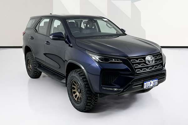 2022 Toyota Fortuner GX GUN156R