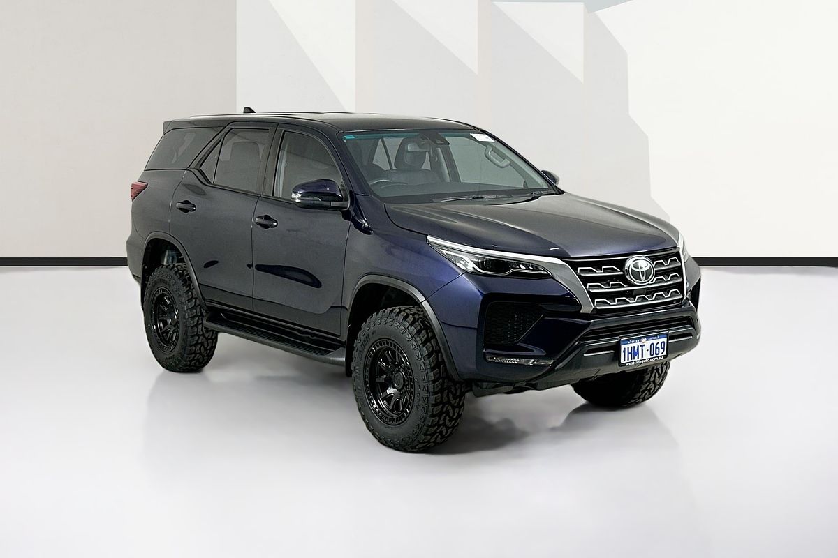 2021 Toyota FORTUNER GX GUN156R