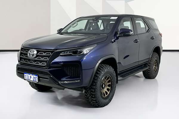 2022 Toyota Fortuner GX GUN156R