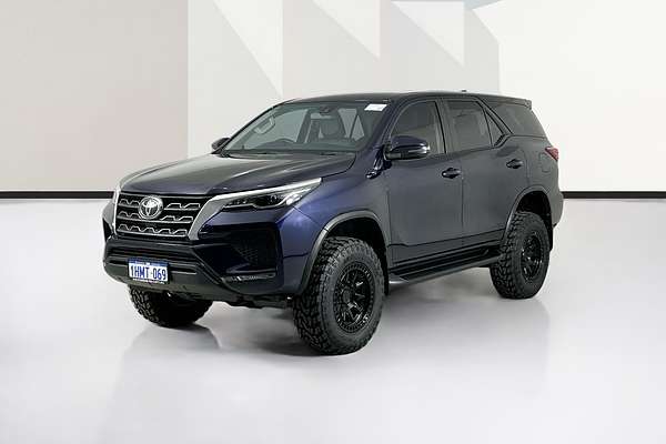 2021 Toyota FORTUNER GX GUN156R