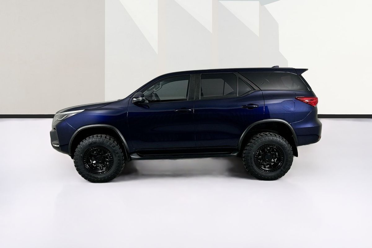 2021 Toyota FORTUNER GX GUN156R