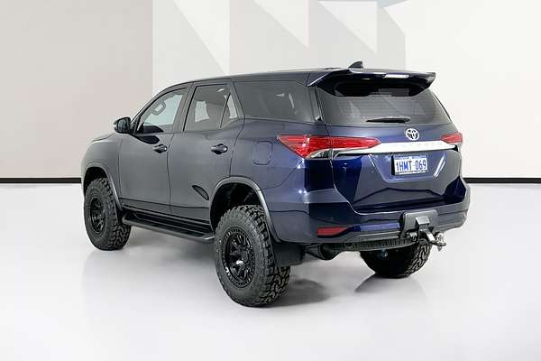 2021 Toyota FORTUNER GX GUN156R