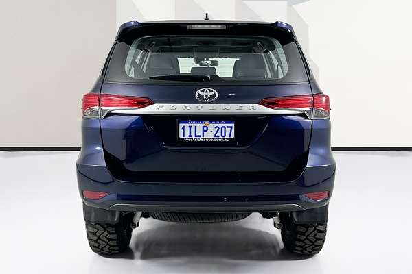 2022 Toyota Fortuner GX GUN156R