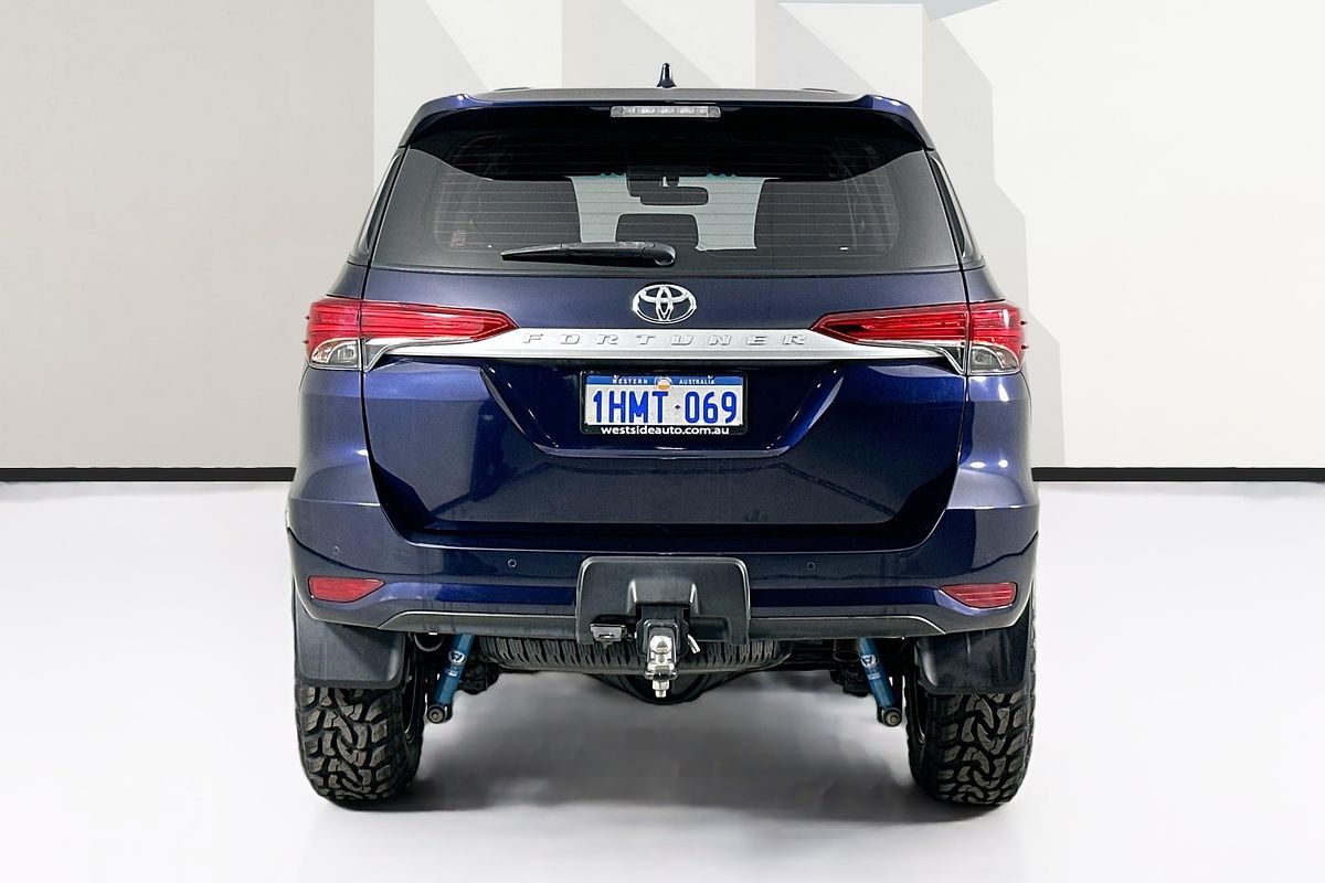 2021 Toyota FORTUNER GX GUN156R