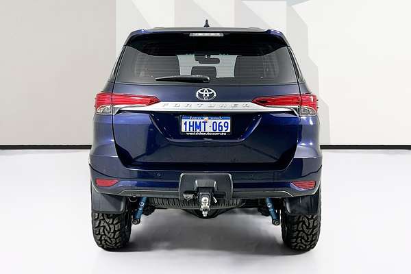 2021 Toyota FORTUNER GX GUN156R