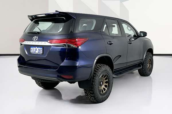 2022 Toyota Fortuner GX GUN156R
