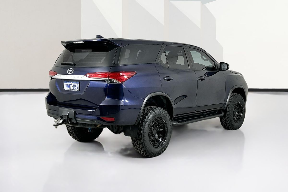2021 Toyota FORTUNER GX GUN156R