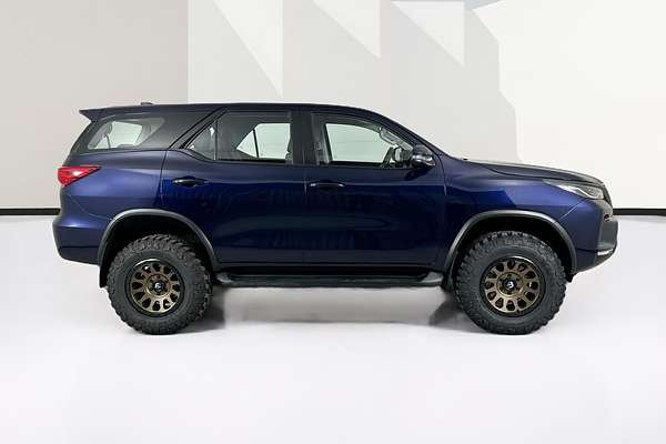 2022 Toyota Fortuner GX GUN156R