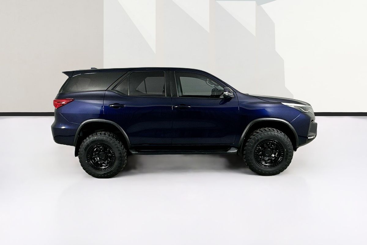 2021 Toyota FORTUNER GX GUN156R