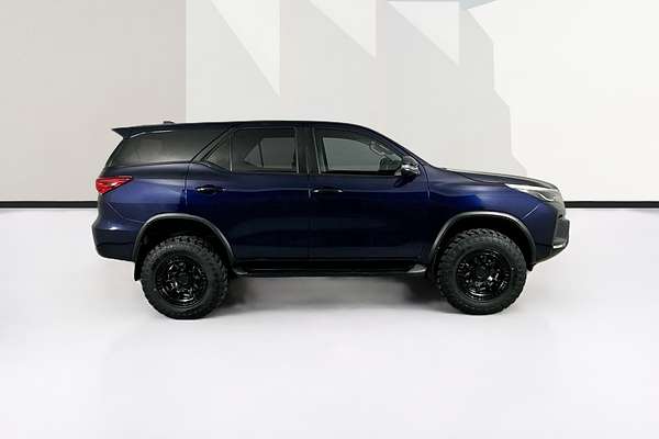 2021 Toyota FORTUNER GX GUN156R