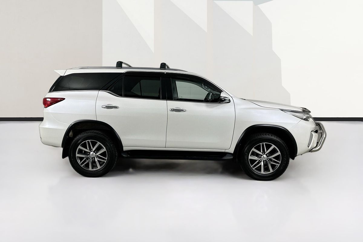 2017 Toyota FORTUNER CRUSADE GUN156R MY18