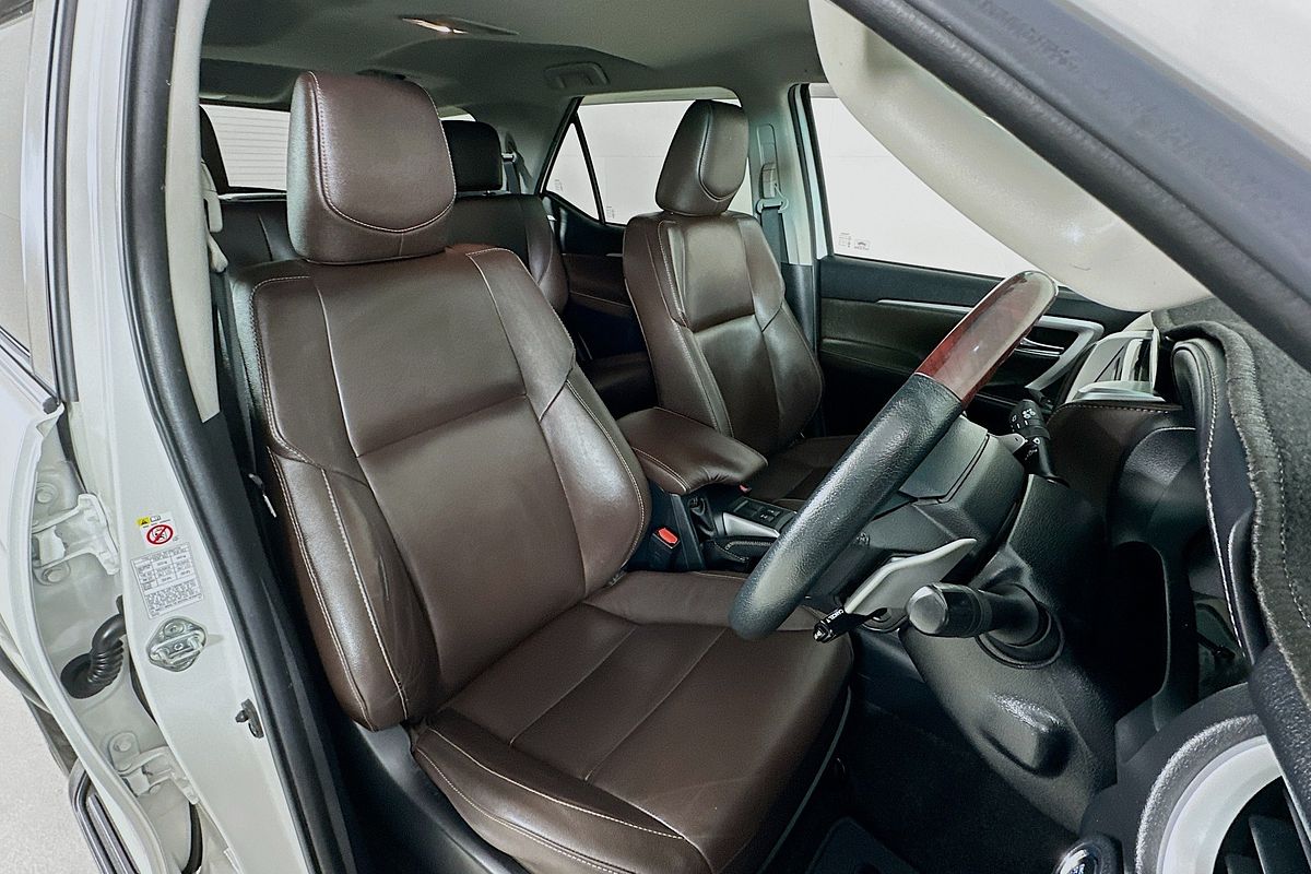 2017 Toyota FORTUNER CRUSADE GUN156R MY18