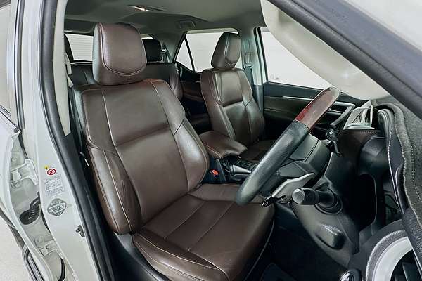 2017 Toyota FORTUNER CRUSADE GUN156R MY18