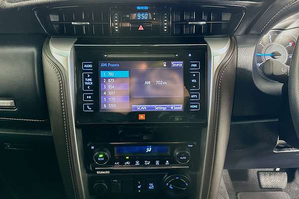 2017 Toyota FORTUNER CRUSADE GUN156R MY18