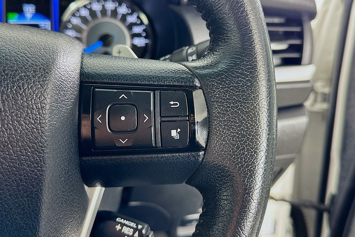 2017 Toyota FORTUNER CRUSADE GUN156R MY18