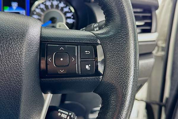 2017 Toyota FORTUNER CRUSADE GUN156R MY18