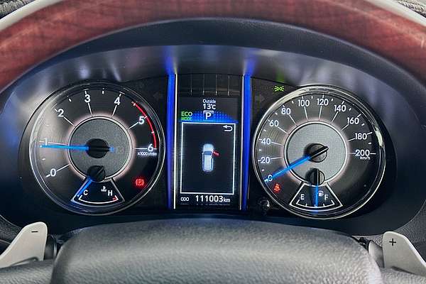 2017 Toyota FORTUNER CRUSADE GUN156R MY18