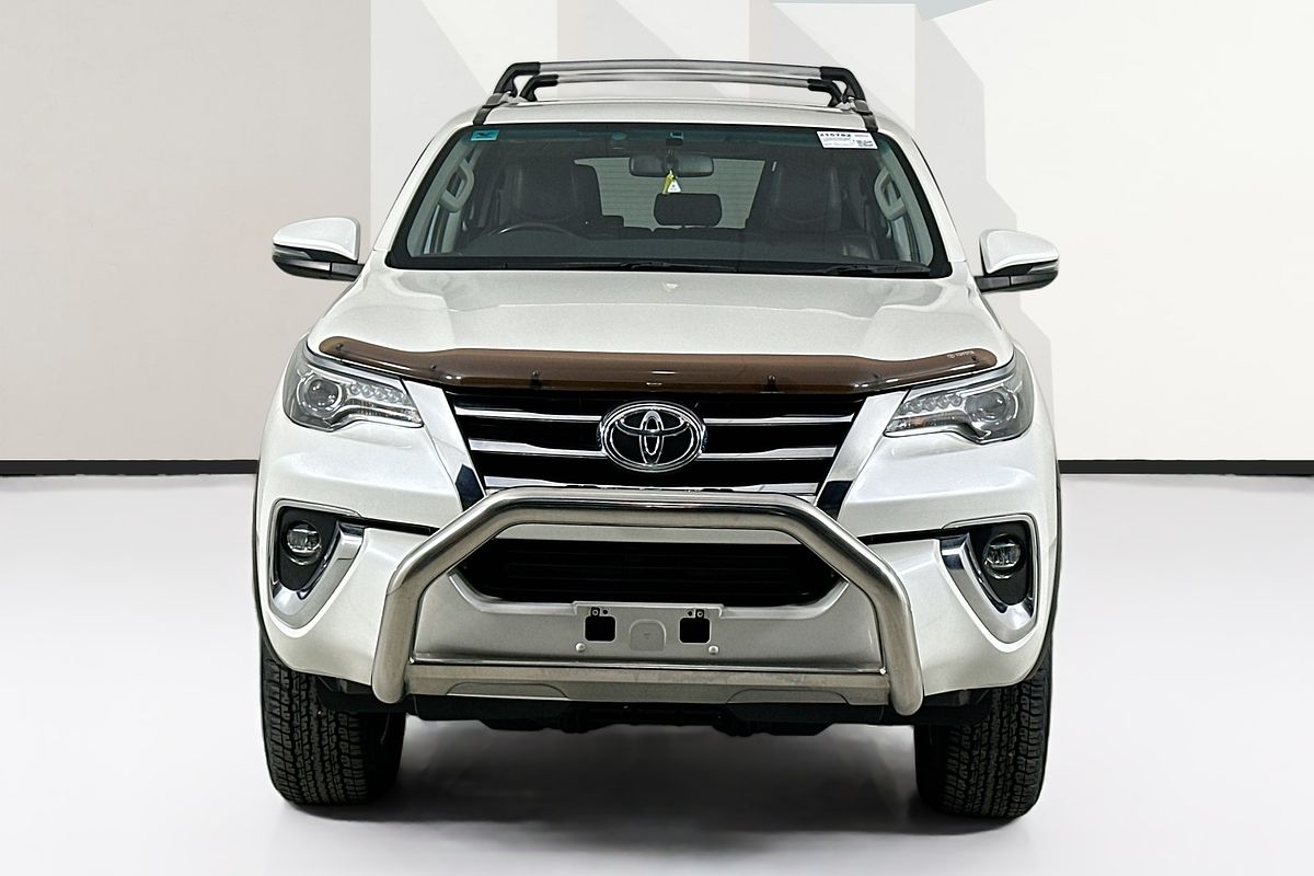 2017 Toyota FORTUNER CRUSADE GUN156R MY18