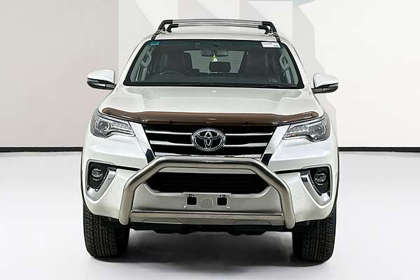 2017 Toyota FORTUNER CRUSADE GUN156R MY18