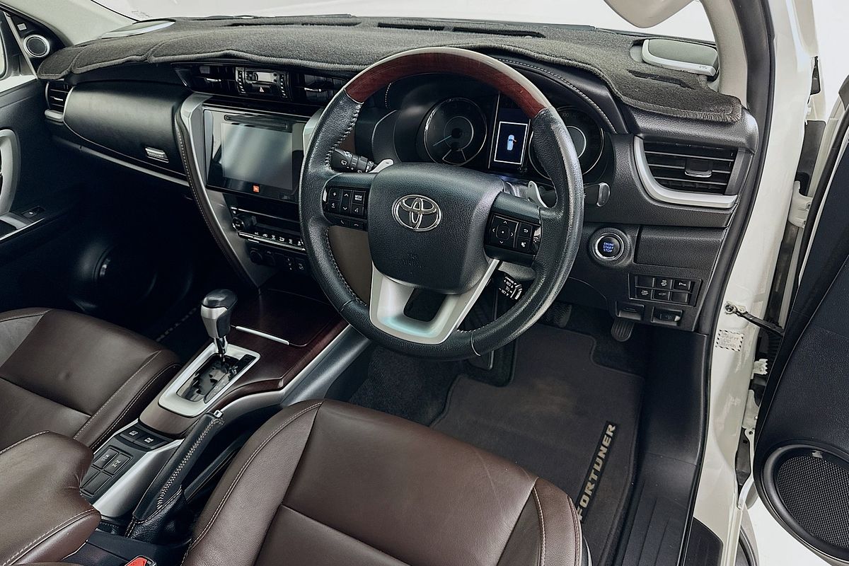 2017 Toyota FORTUNER CRUSADE GUN156R MY18