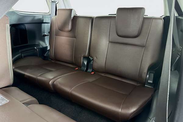 2017 Toyota FORTUNER CRUSADE GUN156R MY18