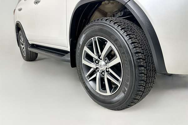 2017 Toyota FORTUNER CRUSADE GUN156R MY18