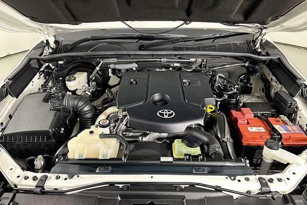2017 Toyota FORTUNER CRUSADE GUN156R MY18