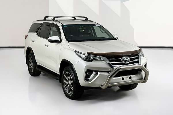 2017 Toyota FORTUNER CRUSADE GUN156R MY18