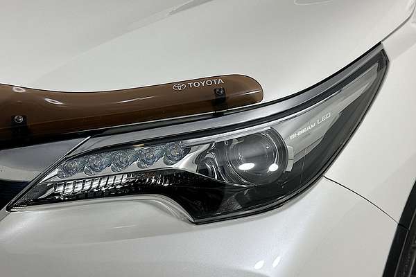 2017 Toyota FORTUNER CRUSADE GUN156R MY18