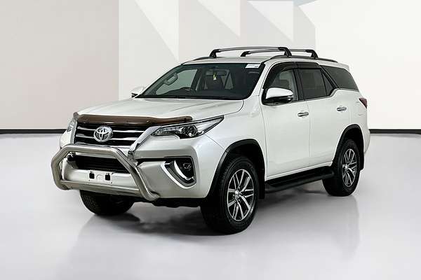 2017 Toyota FORTUNER CRUSADE GUN156R MY18