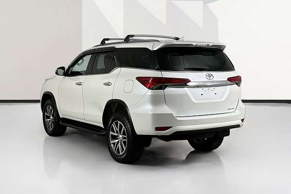 2017 Toyota FORTUNER CRUSADE GUN156R MY18