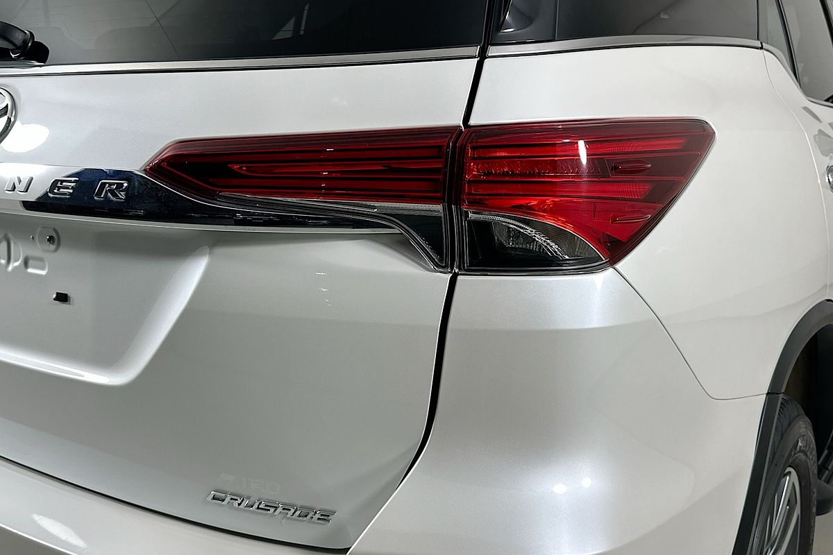2017 Toyota FORTUNER CRUSADE GUN156R MY18