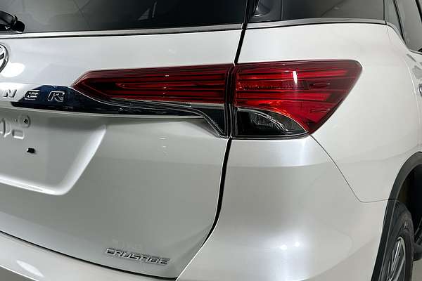 2017 Toyota FORTUNER CRUSADE GUN156R MY18