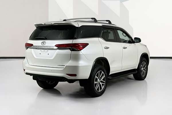 2017 Toyota FORTUNER CRUSADE GUN156R MY18