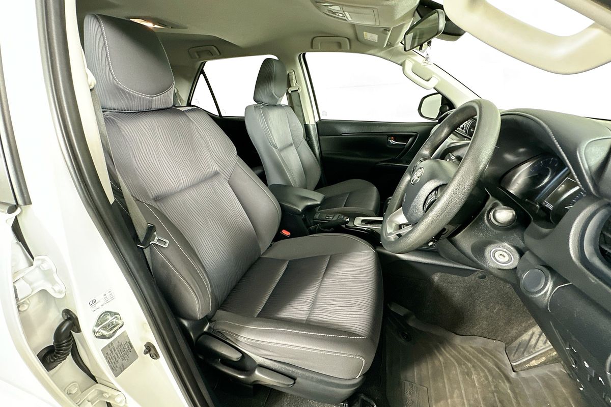 2021 Toyota FORTUNER GX GUN156R